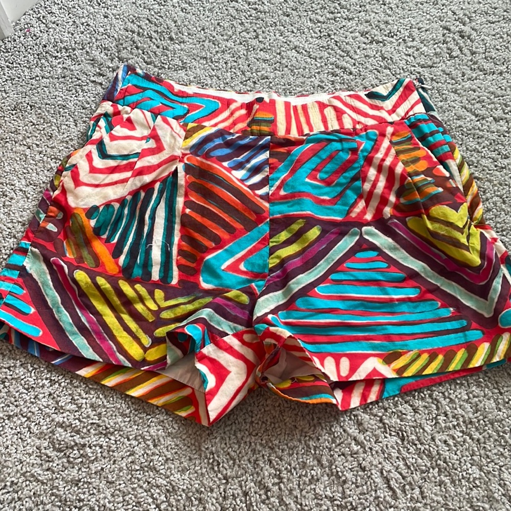 J crew cotton shorts 4